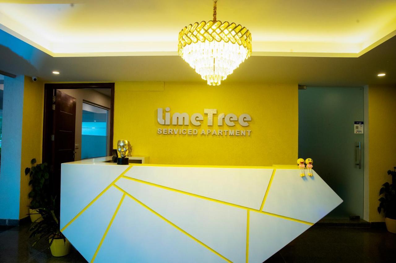 Lime Tree Luxury Studio - Service Apartment Near Artemis Hospital ,Gurgaon Exterior photo