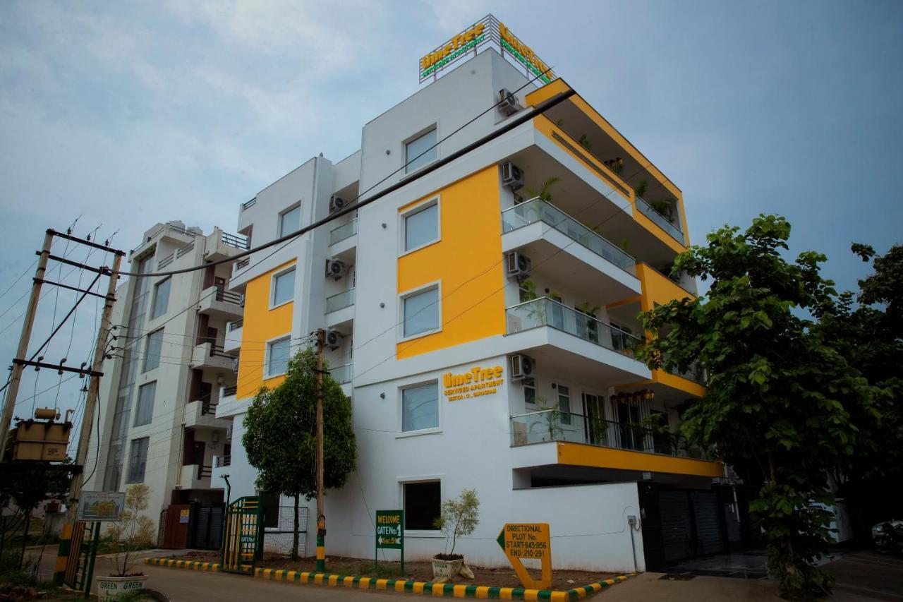 Lime Tree Luxury Studio - Service Apartment Near Artemis Hospital ,Gurgaon Exterior photo