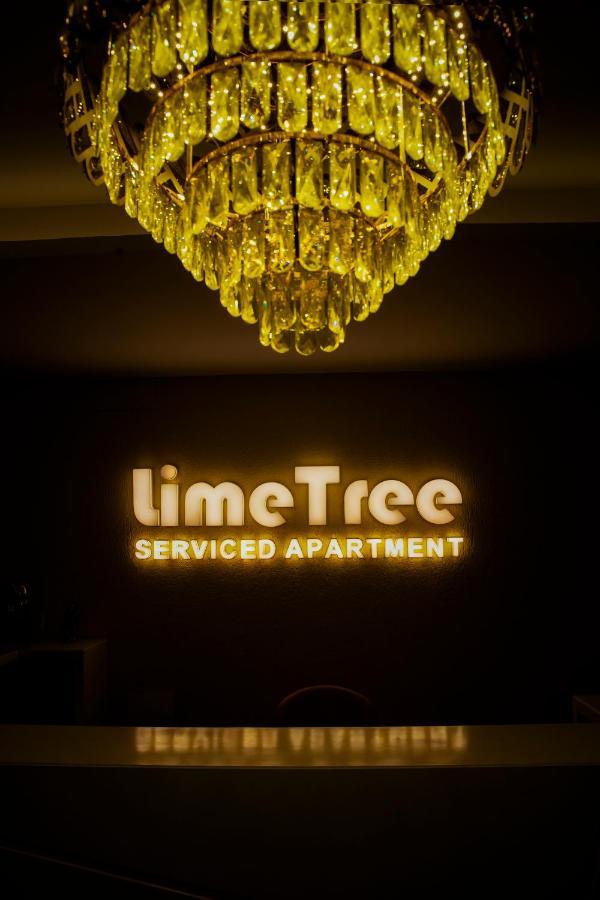 Lime Tree Luxury Studio - Service Apartment Near Artemis Hospital ,Gurgaon Exterior photo